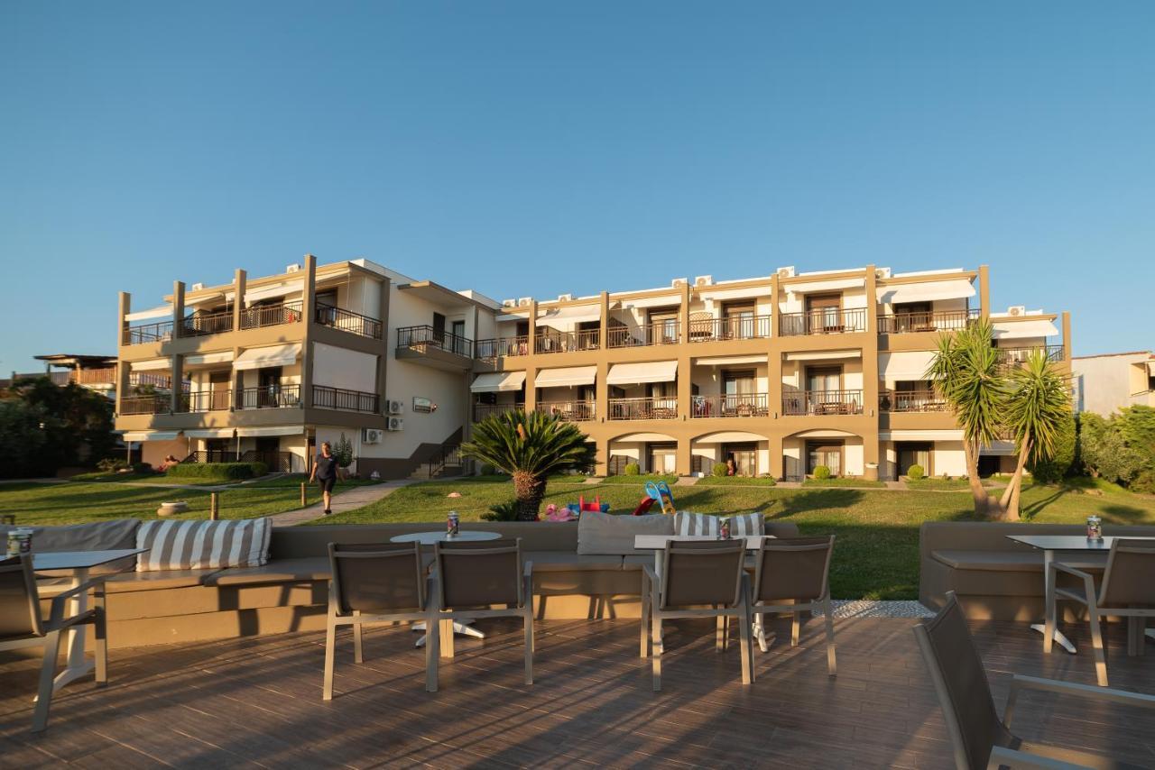 Hotel Areti Neos Marmaras Exterior photo