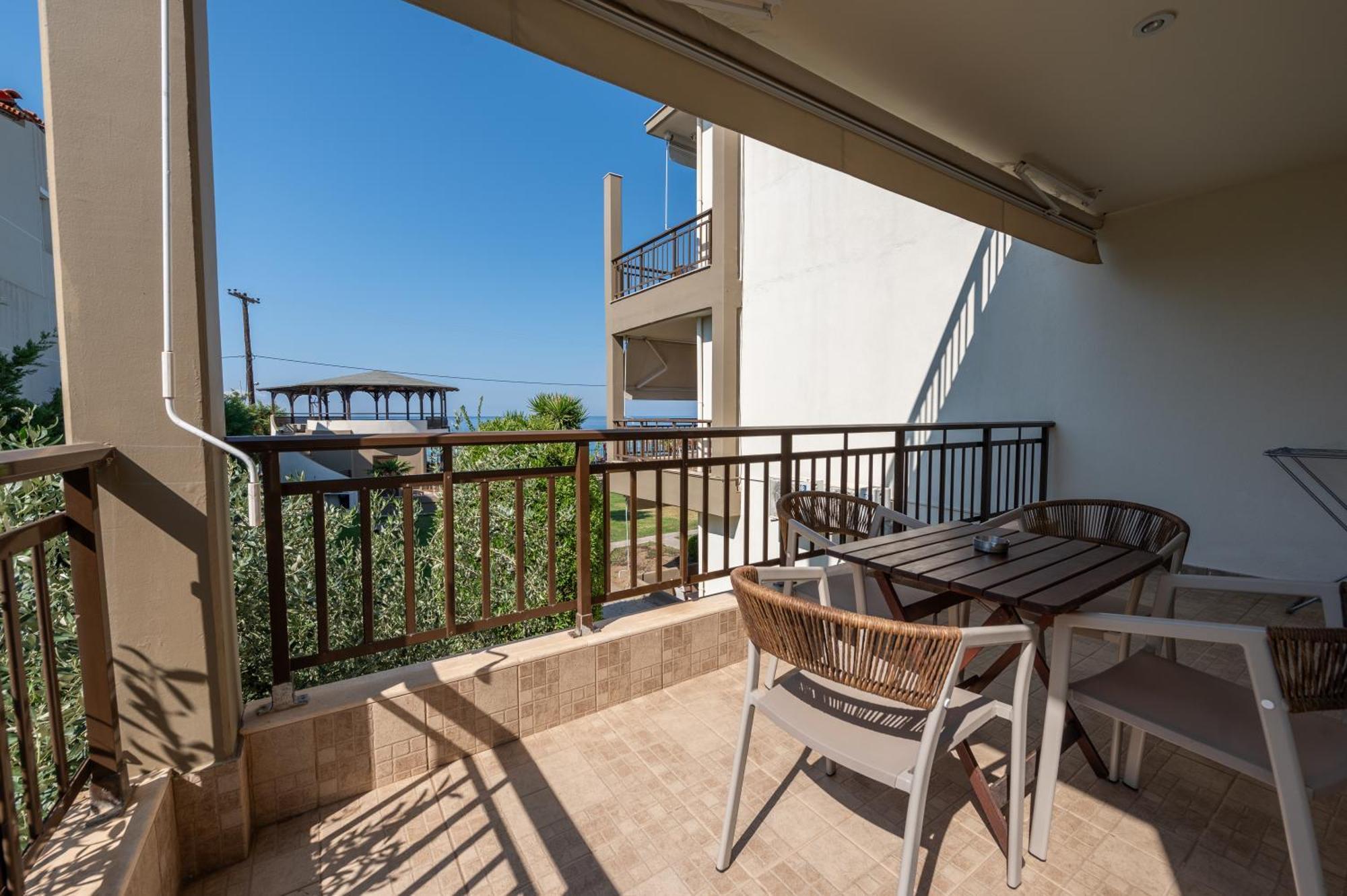 Hotel Areti Neos Marmaras Exterior photo